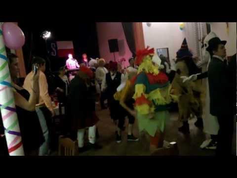 Maškarní 2013 - Řepín