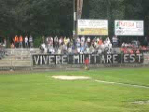 TKS TOMASOVIA - Łada Biłgoraj 10.08.2008 cz.3