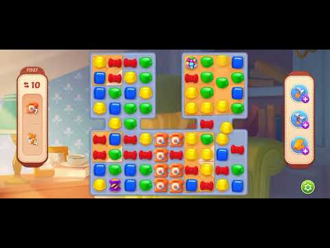 Homescapes level 11927