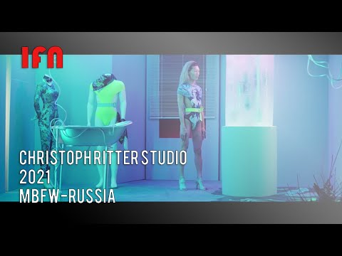 CHRISTOPH RITTER STUDIO - Mercedes-Benz Fashion Week Russia 2021