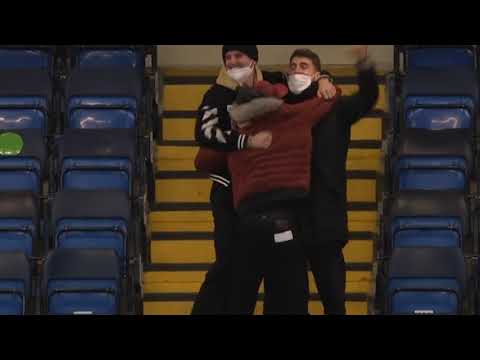 Thiago Silva, Mason Mount & Jorginho Celebrate Chelsea's Win Against Atletico Madrid