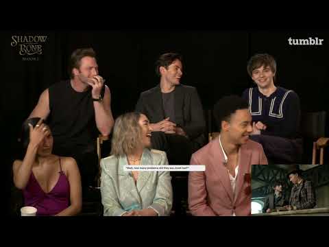 The Crows answering fan questions