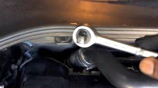 Volvo 2012 S60 Fuel Injector Replacement (T5 2.5L, 2 wheel drive)