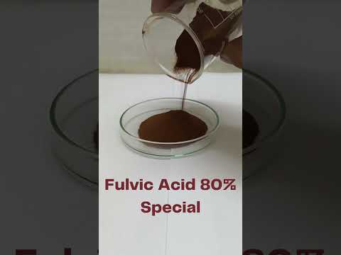 Fulvic Acid Powder