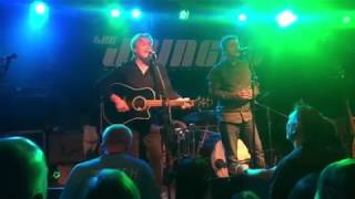 Island In The Rain - The Men They Couldn’t Hang - The Joiners Southampton - 17/11/17