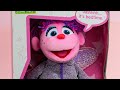 Bedtime Abby Cadabby Talking Plush Toy - Sesame Street Toys