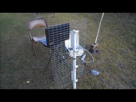 Winegard Tv Antenna Booster Vs Channel Master Booster Demonstration