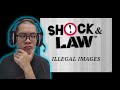 THIS MADE ME THINK Reaction To ILLEGAL IMAGES