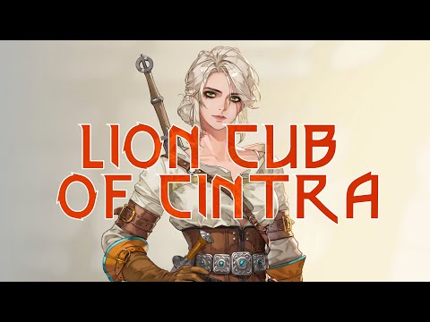 CIRI GUIDE | Sword of Convallaria x Witcher 3
