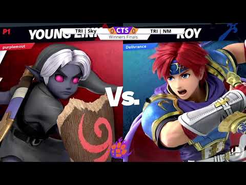 Clocktower Smash 68 - Losers Quarters - TRI | Sky (Young Link) vs. TRI | NM (Roy) - SSBU