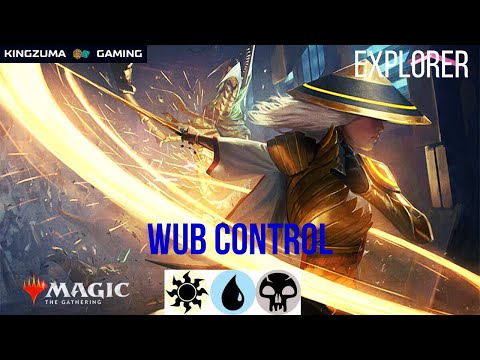 IS ESPER (WUB) CONTROL A VIABLE DECK??? l Explorer l MTGA l BO1