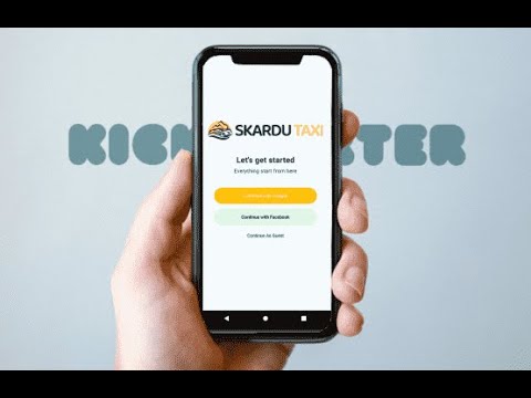 Skardu Taxi video thumbnail