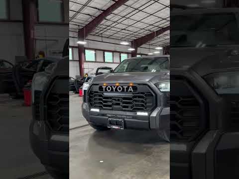 Off-Road Beast, 23 Tundra TRD Pro, let’s go! #toyotatundra