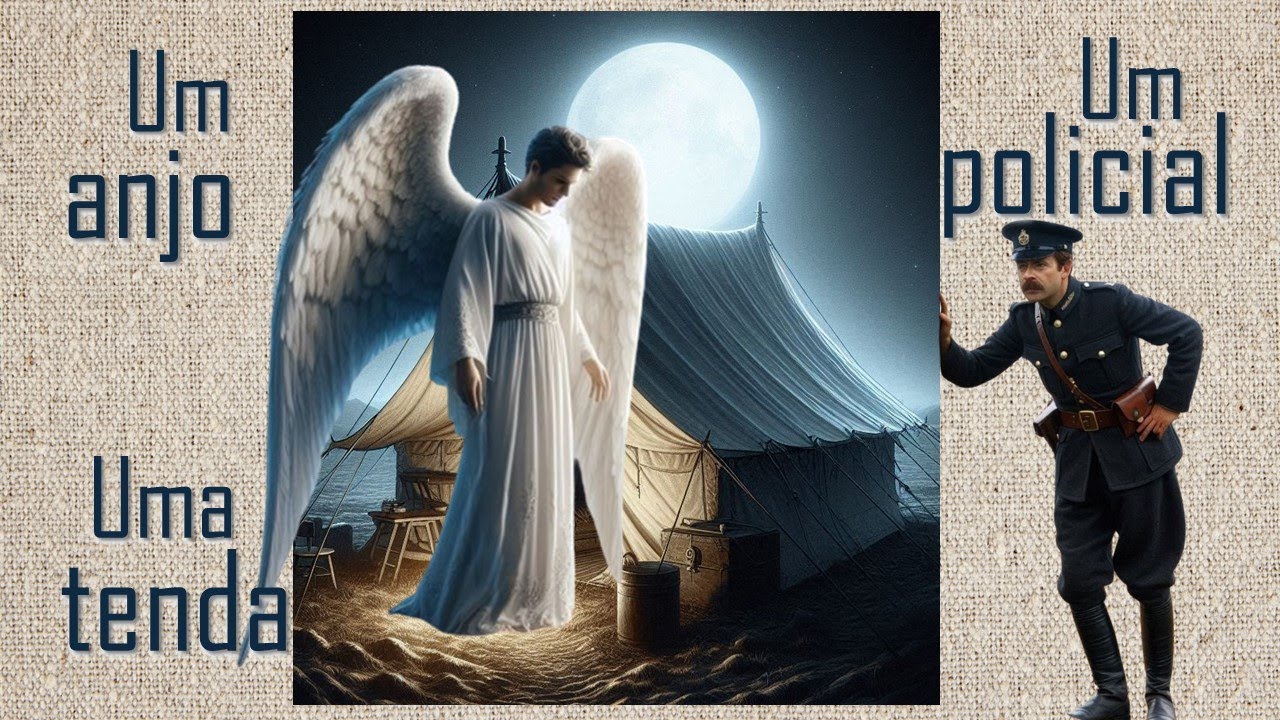 Uma LINDA História de Conversão