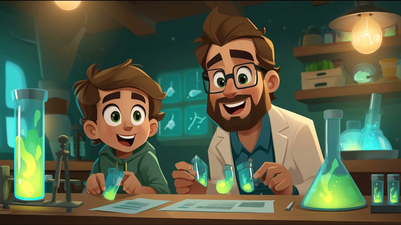 8. Sınıf Fen Bilimleri - pH kavramı ve pH ölçeği şarkısı (1)