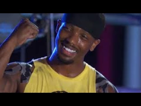Najee Richardson's Semifinal Run - American Ninja Warrior Season 12 Episode 6