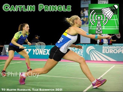 Caitlin Pringle Talks Love of Badminton and growing up in a family of players in the Cockburn.