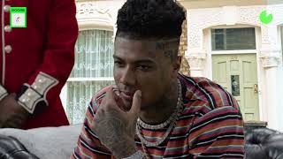 Spotify No Cap presents: Blueface | Truth or Cap