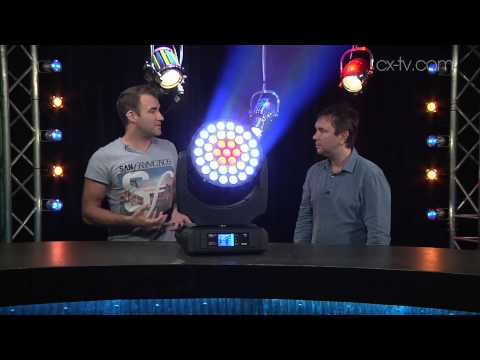 GB102 Ep4 Robe ROBIN 1000 LEDBeam