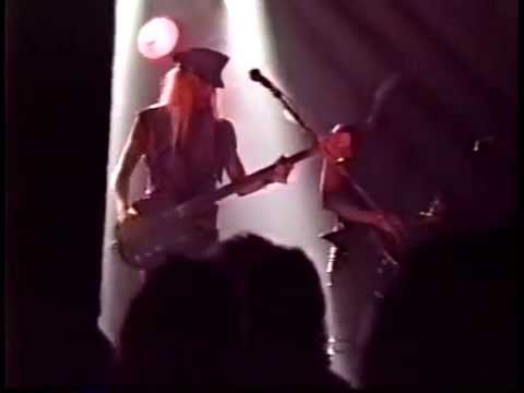 Roxx Gang - Rock-It Club, Tampa Florida 1/6/89