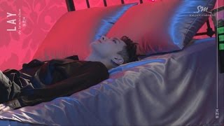 LAY 레이 The 1st Mini Album LOSE CONTROL MV Making