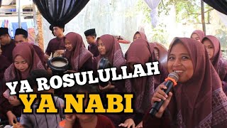 Download lagu O Messenger of Allah, O Prophet - ROSH ALANNAWA ft HADROH AL HABSYI mp3