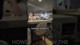 Should you buy a drinks package on P&O Pacific Carnival Encounter Cruise from Brisbane