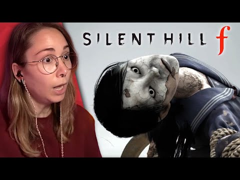 Japan but foggy - SILENT HILL f [1]