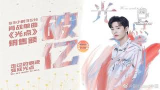 Download lagu 'Spotlight' HAPPY ANNIVERSARY ❤️ Xiao Zhan 1 Year Of Guangdian  [04/25/21] mp3
