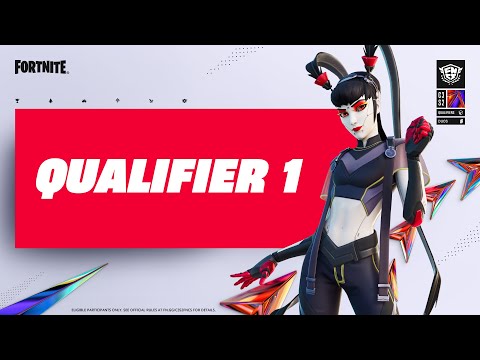 Fortnite Champion Series C3S2 | Qualifier 1