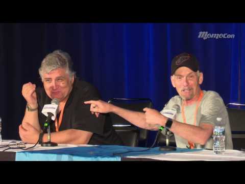 VoiceActors Try to TakeOver the World at MomoCon 2017