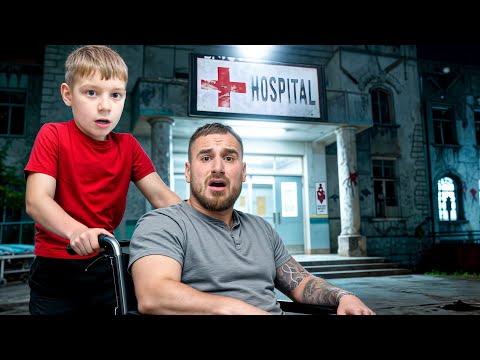 OVO JE UKLETA BOLNICA