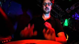 DJ Slater & U-Prag Drummers (Tribal Vision Records) - new video trailer
