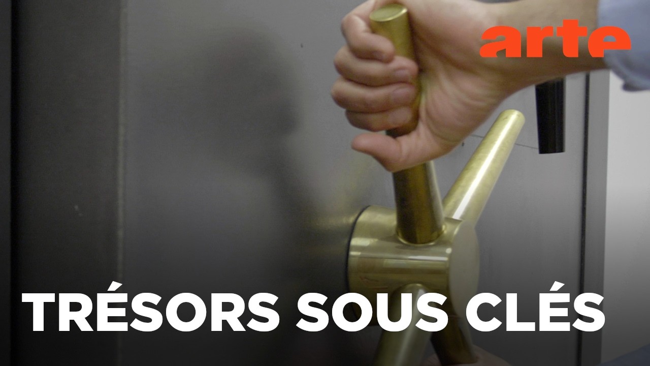 Le système des ports francs | ARTE