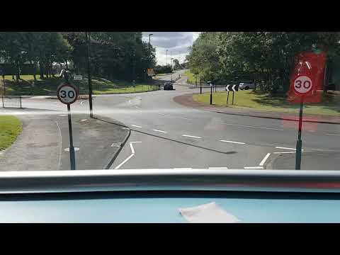 Top Deck View|ANE 308| VDL DB300 Gemini 2