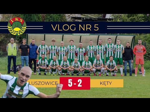 Legendarny mecz. Kulisy Ligi Okręgowej #vlog 5