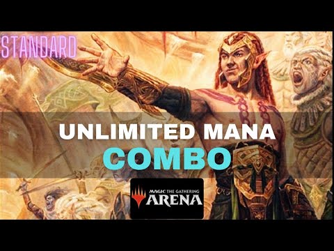Tyvar- Turbo- Mana, Sultai Jank- Combo, MOM- Aftermath Standard, MTG- Arena #225