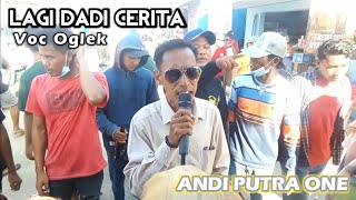 Download lagu ANDI PUTRA 1 Lagi Dadi Cerita Voc Oglek Live Centigi Cangkring Tgl 27 Mei 2022 mp3