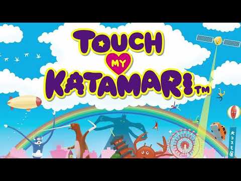 Katamari on the Funk (Takeshi Nakatsuka edit) - Touch My Katamari OST