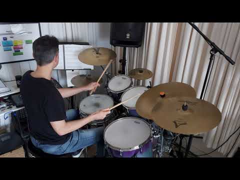 Cuba Mama | Rockschool Drums | Grade 2