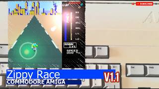 Commodore Amiga -=Zippy Race=- v1.1