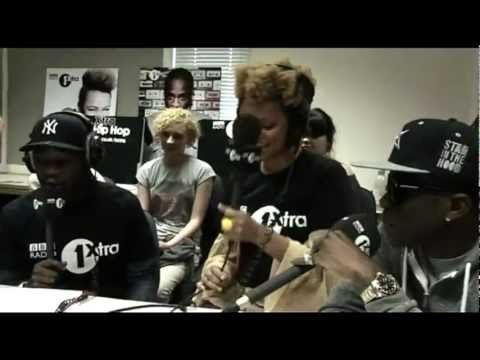 1xtra visits DV8 Training ft Tinchy Stryder & Maverick Sabre | Link Up TV