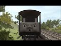 Busy Going Backwards A Trainz Remake