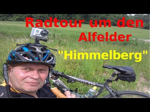 Radtour um den Alfelder Himmelberg