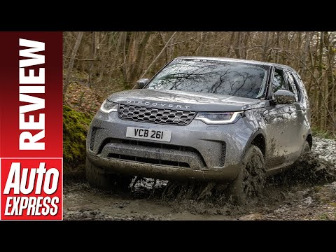2021 Land Rover Discovery first drive review: still the best seven-seat SUV around?