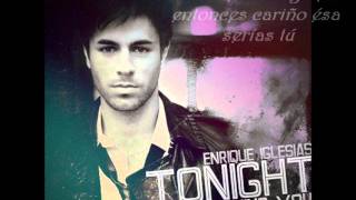 Enrique iglesias ft. Ludacris - Tonight I&#39;m F**kin You (Sub Esp)