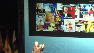 La inteligencia del territorio. Alfonso Vegara. 11º Seminario Comarcas Sostenibles