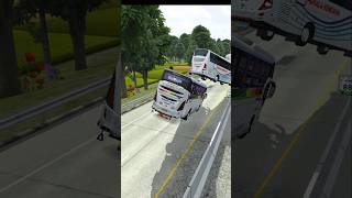 Download lagu Sinar Jaya bus Adi mechanic and Pahala Kencana bus #⃣ #bussid mp3