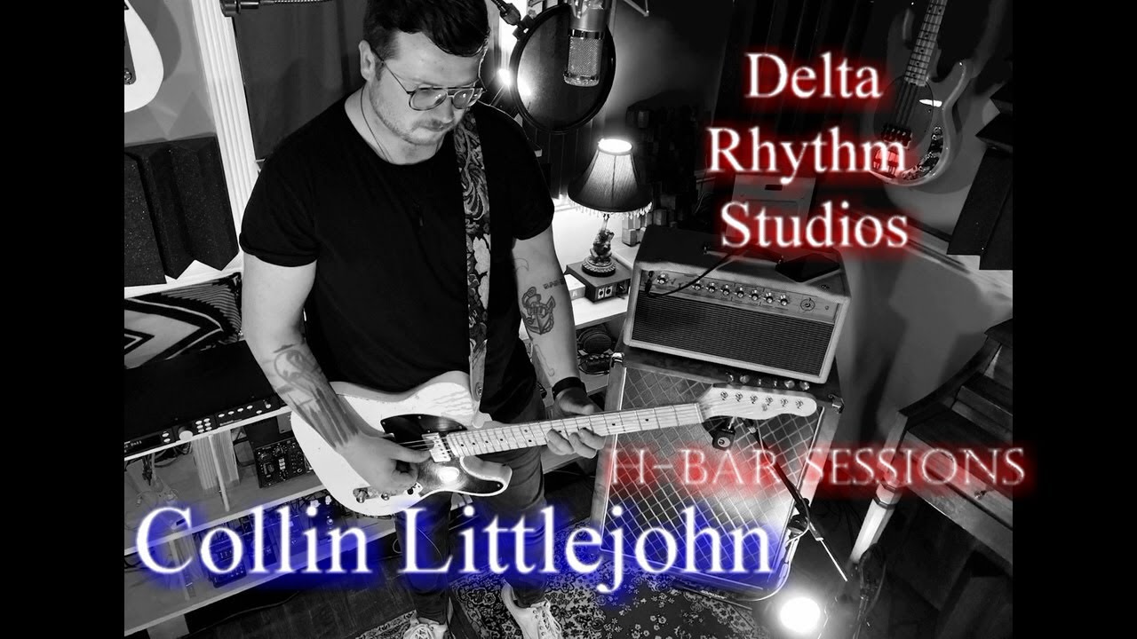 Promotional video thumbnail 4 for Collin Littlejohn