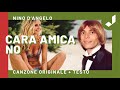 Nino D'Angelo - Cara amica no